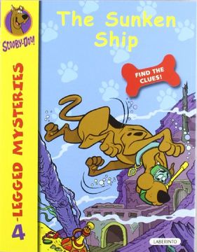 Scooby Doo. The Sunken Ship