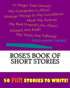 portada Rose's Book Of Short Stories (in English)