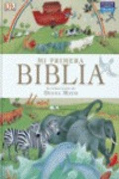 portada Álbumes entrañables: mi primera biblia (Álbumes Ilustrados)