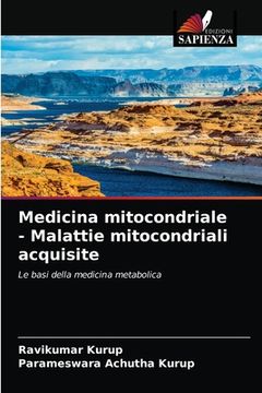 portada Medicina mitocondriale - Malattie mitocondriali acquisite (en Italiano)