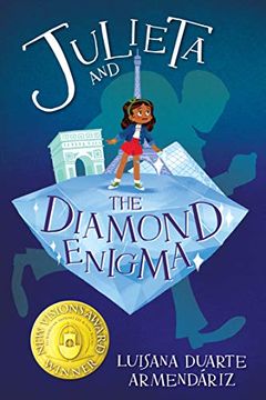 portada Julieta and the Diamond Enigma (en Inglés)