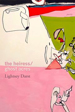 portada The Heiress/Ghost Acres (in English)