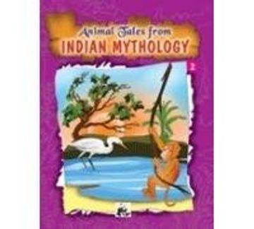 portada Animal Tales From Indian Mythology 2
