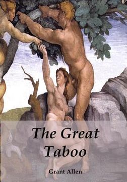 portada The Great Taboo (en Inglés)