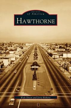 portada Hawthorne (en Inglés)
