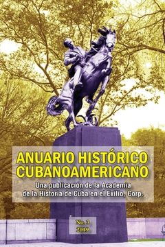 portada Anuario Histórico Cubanoamericano: No. 3, 2019