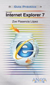 portada Internet Explorer 7 (Guías Prácticas)