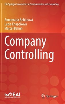 portada Company Controlling (en Inglés)