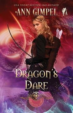 portada Dragon's Dare: Highland Fantasy Romance 