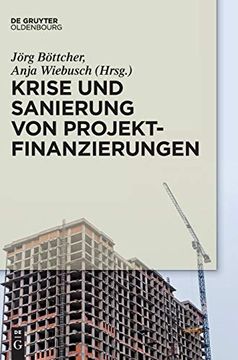 portada Krise und Sanierung von Projektfinanzierungen (en Alemán)