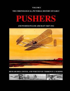 portada Pushers Volume I (in English)