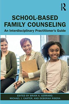 portada School-Based Family Counseling (en Inglés)
