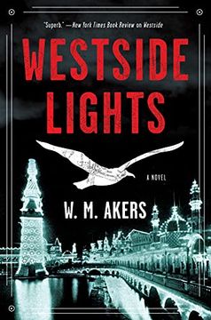 portada Westside Lights: A Novel: 3 (a Gilda Carr Tiny Mystery) 