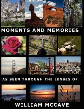 portada moments and memories as seen through the lenses of (en Inglés)