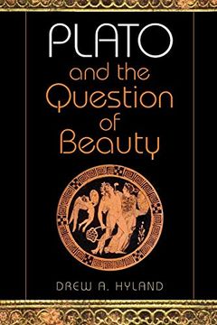 portada Plato and the Question of Beauty (Studies in Continental Thought) (in English)