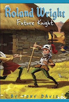 portada Roland Wright: Future Knight (in English)