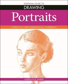 portada Essential Guide to Drawing: Portraits (en Inglés)