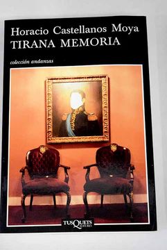 portada Tirana memoria