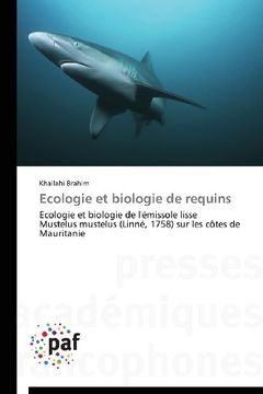 portada Ecologie Et Biologie de Requins