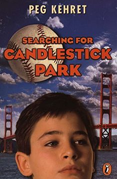 portada Searching for Candlestick Park (en Inglés)