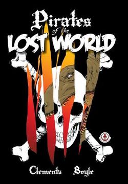 portada Pirates of the Lost World (in English)