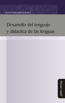 portada Desarrollo del Lenguaje y Didactica de las Lenguas