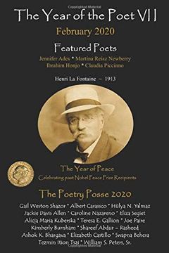 portada The Year of the Poet vii ~ February 2020 (in English)