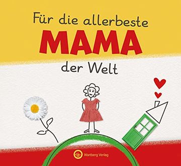 portada Für die Allerbeste Mama der Welt (en Alemán)