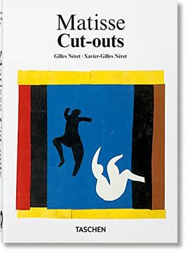 portada Matisse. Cut-Outs. 40Th ed. (in English)