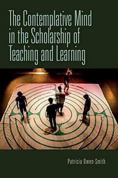 portada The Contemplative Mind in the Scholarship of Teaching and Learning (en Inglés)