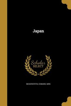 portada Japan (en Inglés)