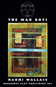 portada The war Boys (en Inglés)
