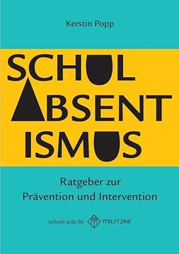 portada Schulabsentismus (in German)