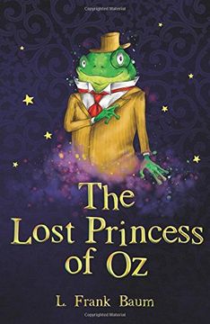 portada The Lost Princess of Oz (en Inglés)