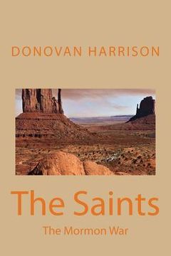 portada the saints (in English)