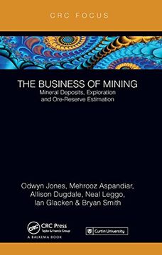 portada The Business of Mining (en Inglés)