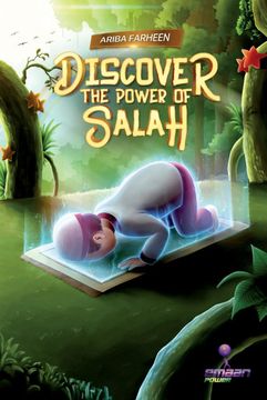 portada Discover the Power of Salah (1) (in English)