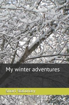 portada My Winter Adventures (en Inglés)