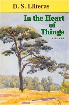 portada in the heart of things (en Inglés)
