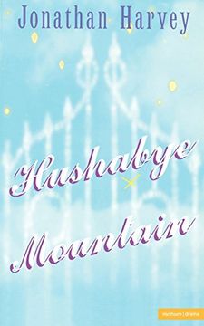 portada hush-a-bye mountain (en Inglés)