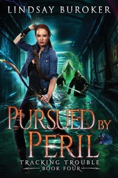 portada Pursued by Peril