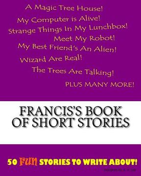 portada Francis's Book Of Short Stories (in English)