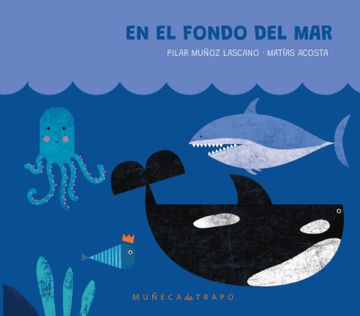 portada En el Fondo del mar (in Spanish)