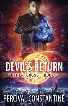 portada Devil's Return (en Inglés)