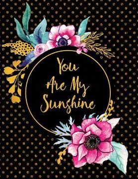 portada You Are My Sunshine (in English)