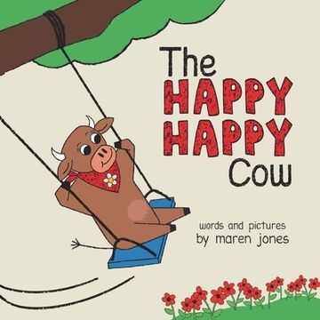 portada The Happy Happy Cow
