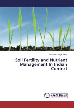 portada Soil Fertility and Nutrient Management In Indian Context