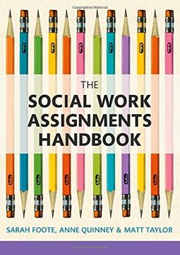portada The Social Work Assignments Handbook: A Practical Guide for Students