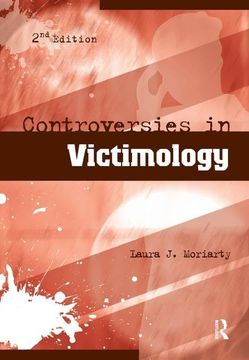 portada Controversies in Victimology
