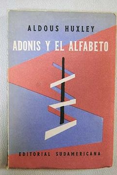 portada Adonis y el alfabeto